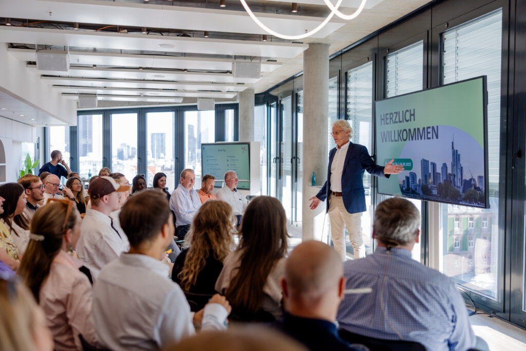 team meeting außendienst agentur spirit