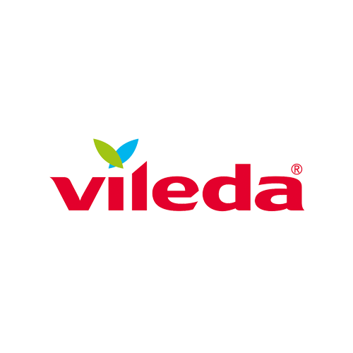 vileda logo slider