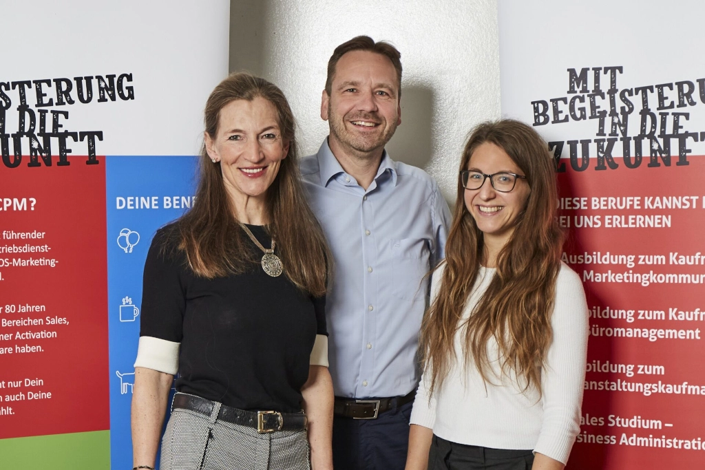 Das HR Team im Einsatz