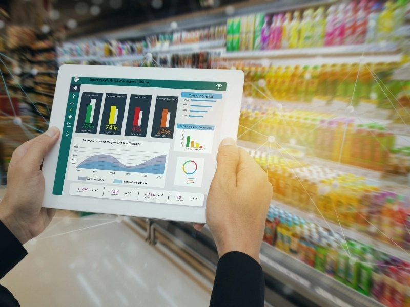 Audit Tablet OOS Rate Check Regal Monitoring