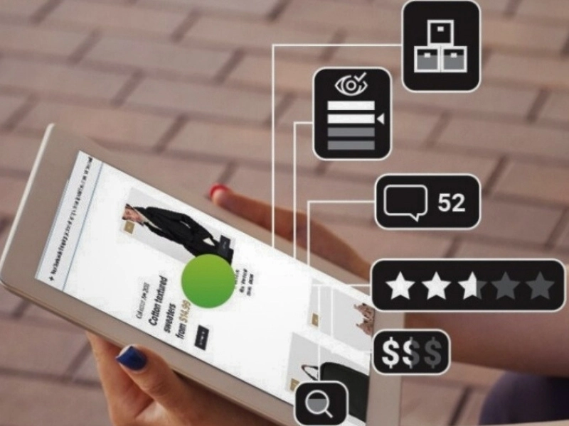 Conversion sichern durch optimierten Content über alle Webshops hinweg und positive Ratings und Reviews