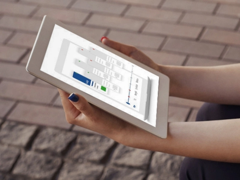 detail Tracking überprüft die wichtigsten KPIs am Digital Shelf über alle E-Commerce Shops hinweg