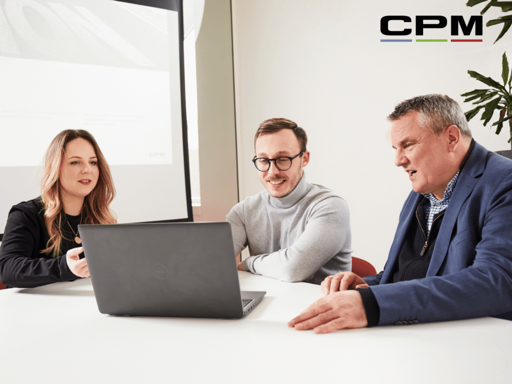 Experten von CPM entwickeln die ideale Strategie für Produkteinführungen unserer Kunden